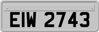 EIW2743