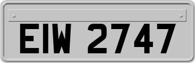 EIW2747