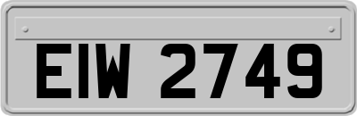 EIW2749