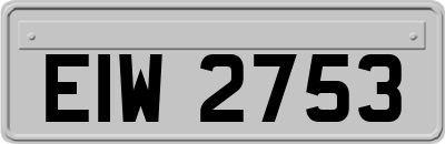 EIW2753