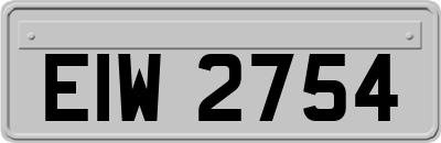 EIW2754