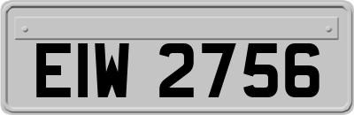 EIW2756