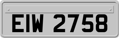 EIW2758