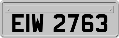 EIW2763