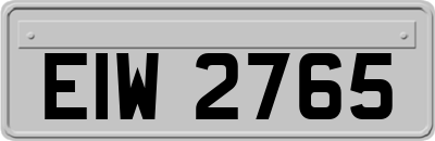 EIW2765