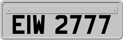 EIW2777