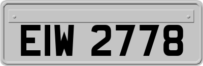 EIW2778
