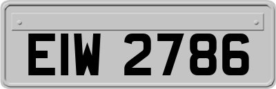 EIW2786