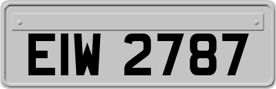 EIW2787