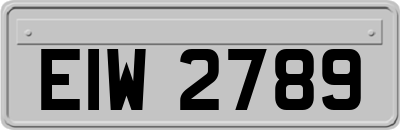EIW2789