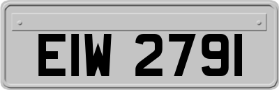EIW2791