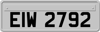 EIW2792