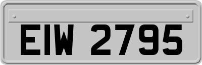 EIW2795
