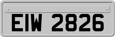 EIW2826