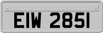 EIW2851