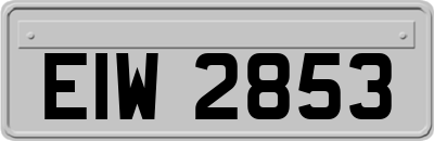 EIW2853