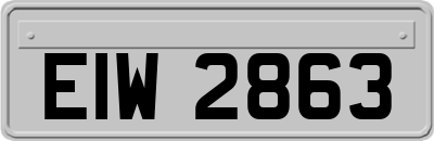 EIW2863