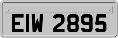 EIW2895