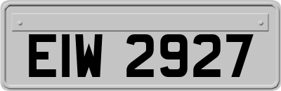 EIW2927