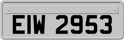 EIW2953