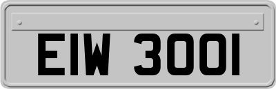 EIW3001