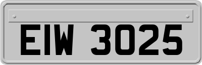 EIW3025