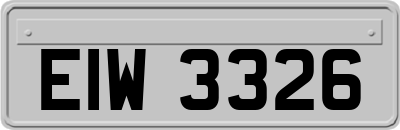 EIW3326