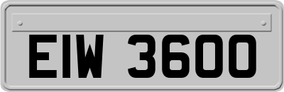EIW3600