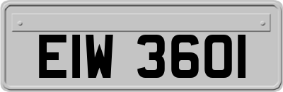 EIW3601