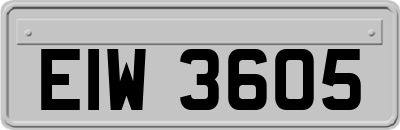 EIW3605