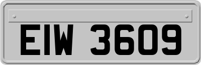 EIW3609