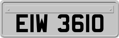 EIW3610