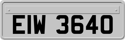 EIW3640