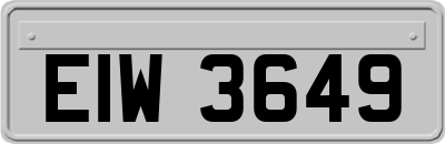 EIW3649