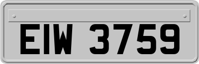 EIW3759