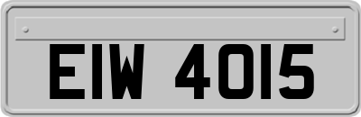 EIW4015