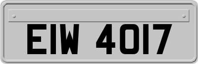 EIW4017