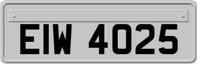 EIW4025