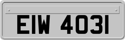 EIW4031