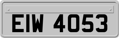 EIW4053
