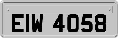 EIW4058