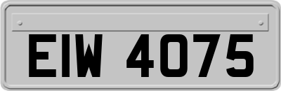 EIW4075
