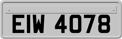 EIW4078