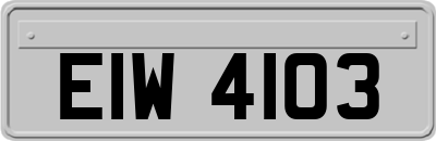 EIW4103