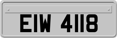 EIW4118