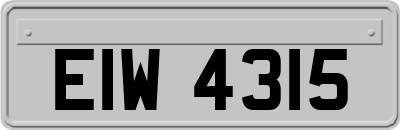 EIW4315