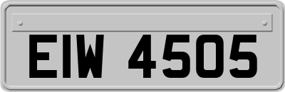 EIW4505