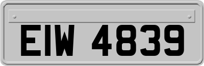 EIW4839