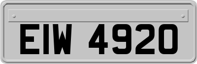 EIW4920