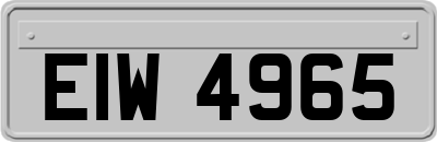 EIW4965